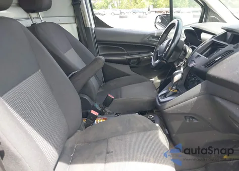 2014 Ford Transit Connect Xl z USA, uszkodzony, nr VIN NM0LS6E78E1142420